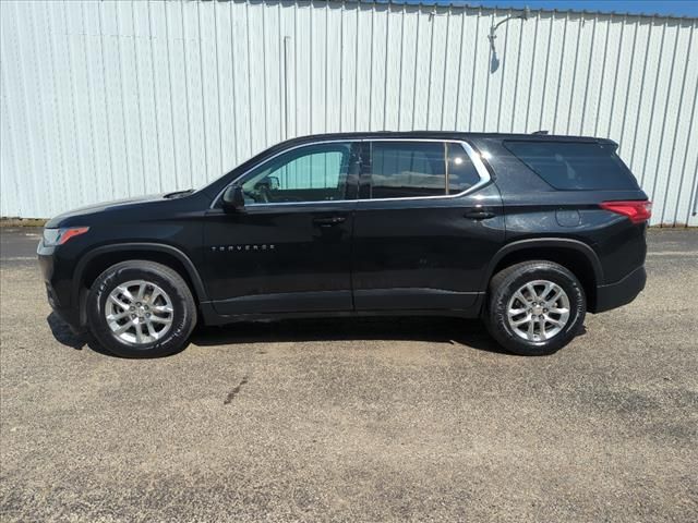 2019 Chevrolet Traverse LS