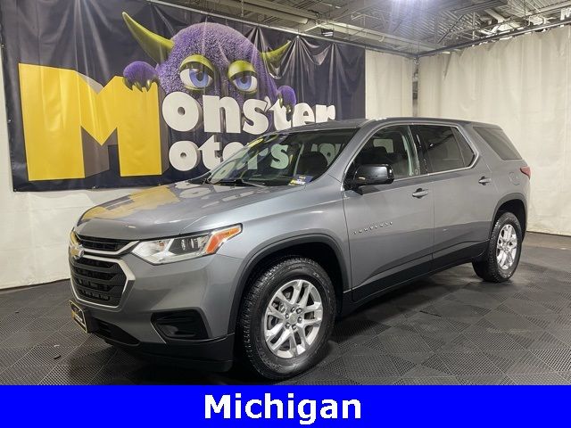 2019 Chevrolet Traverse LS