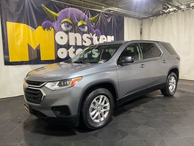 2019 Chevrolet Traverse LS