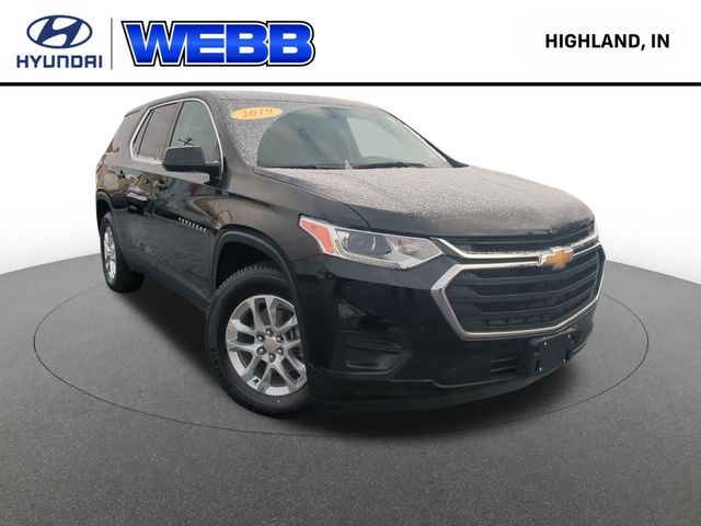 2019 Chevrolet Traverse LS