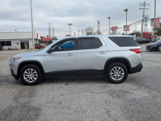 2019 Chevrolet Traverse LS