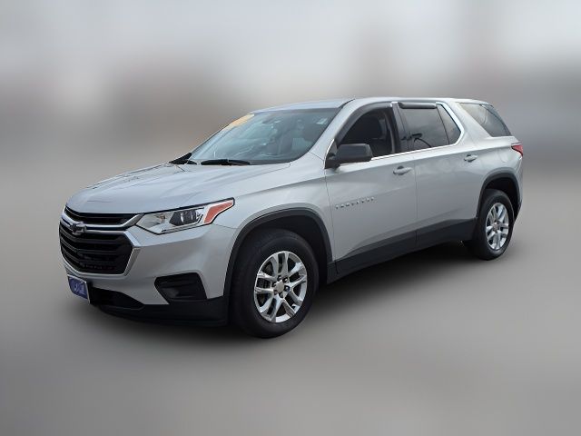 2019 Chevrolet Traverse LS