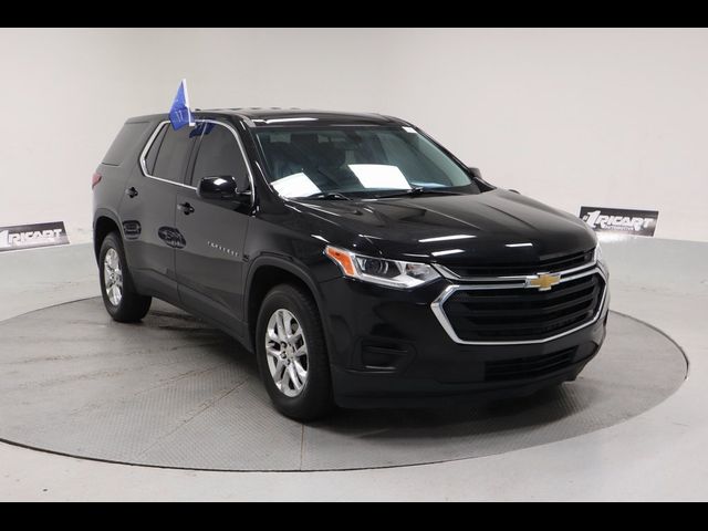 2019 Chevrolet Traverse LS