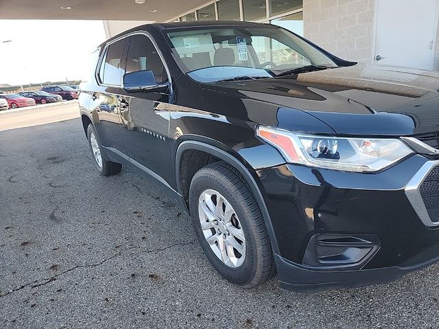 2019 Chevrolet Traverse LS