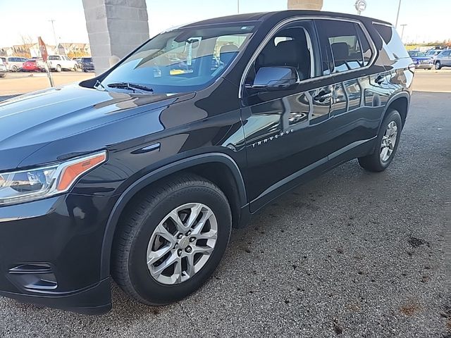 2019 Chevrolet Traverse LS