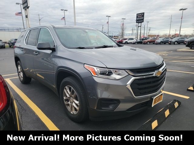 2019 Chevrolet Traverse LS