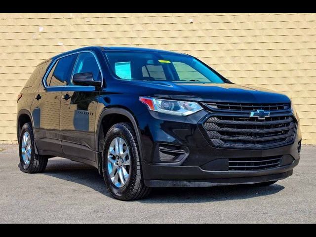 2019 Chevrolet Traverse LS