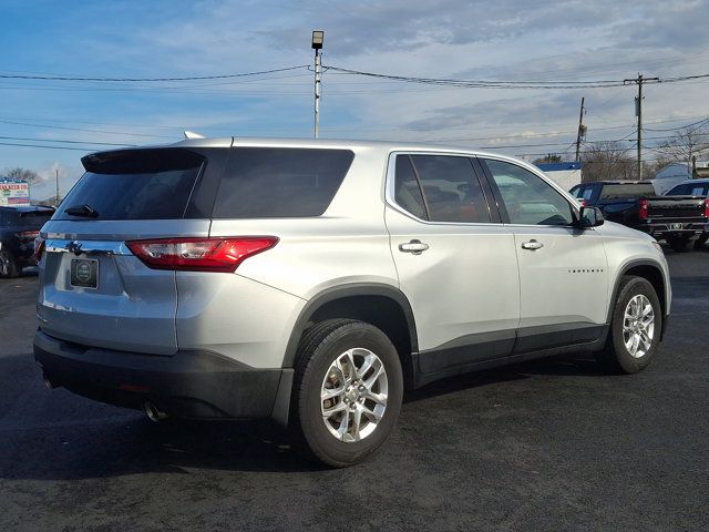 2019 Chevrolet Traverse LS