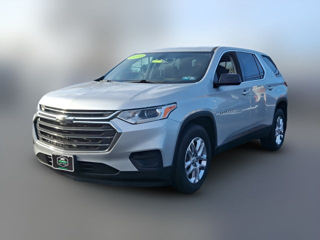 2019 Chevrolet Traverse LS