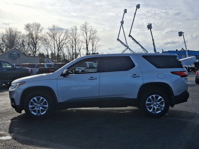 2019 Chevrolet Traverse LS