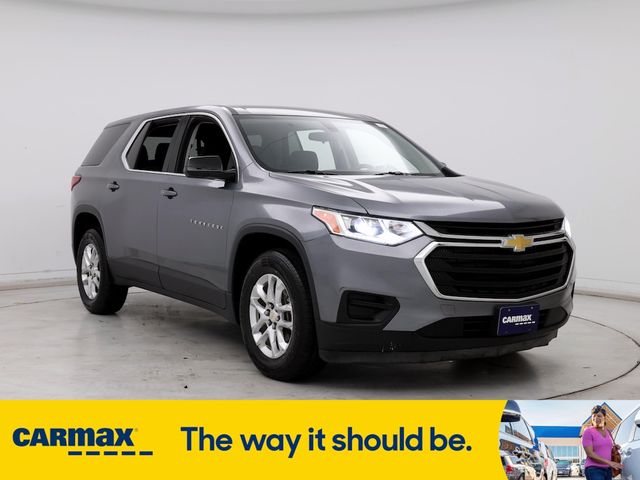 2019 Chevrolet Traverse LS