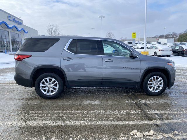 2019 Chevrolet Traverse LS