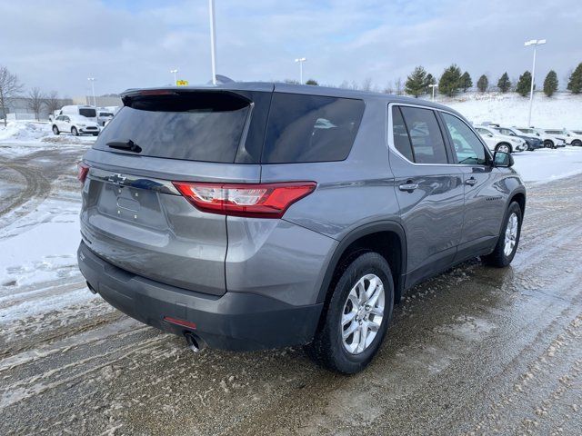 2019 Chevrolet Traverse LS