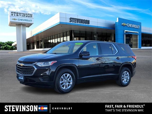 2019 Chevrolet Traverse LS