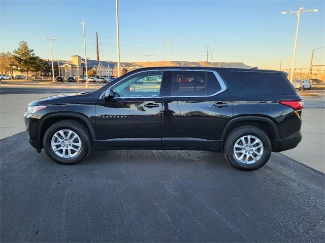 2019 Chevrolet Traverse LS