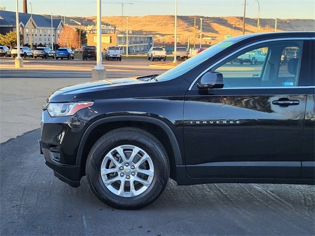 2019 Chevrolet Traverse LS