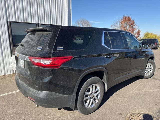 2019 Chevrolet Traverse LS