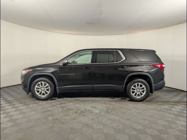 2019 Chevrolet Traverse LS