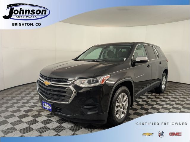 2019 Chevrolet Traverse LS