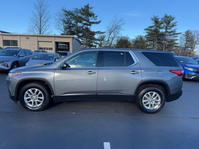 2019 Chevrolet Traverse LS