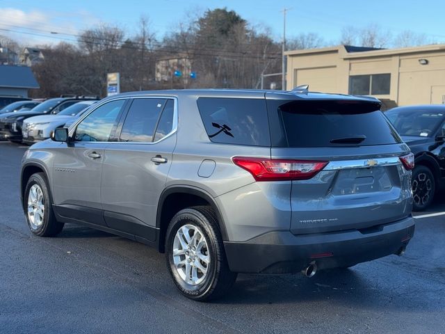 2019 Chevrolet Traverse LS