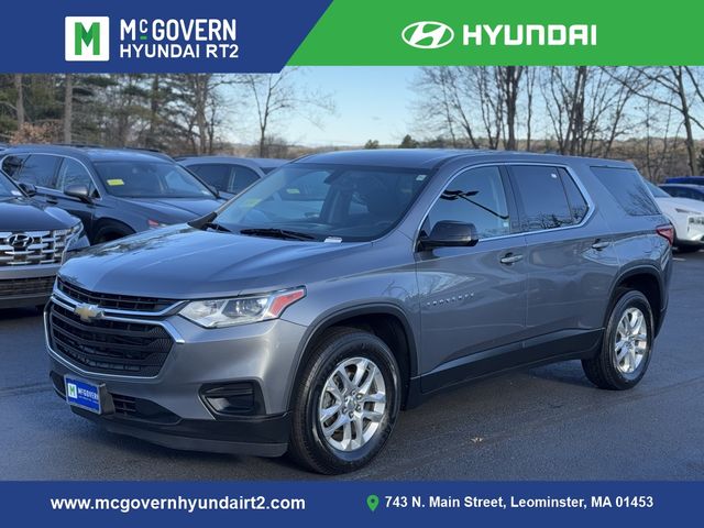 2019 Chevrolet Traverse LS