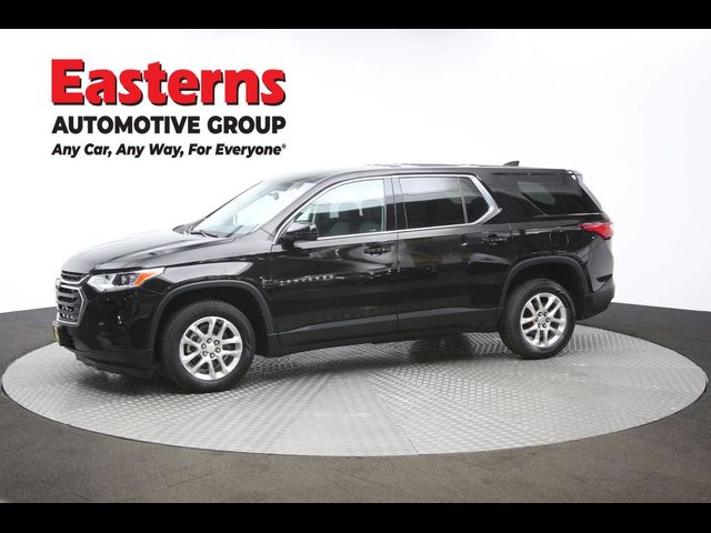 2019 Chevrolet Traverse LS