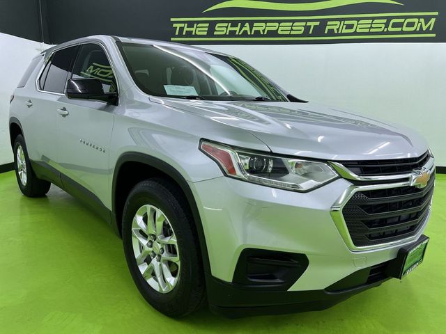 2019 Chevrolet Traverse LS