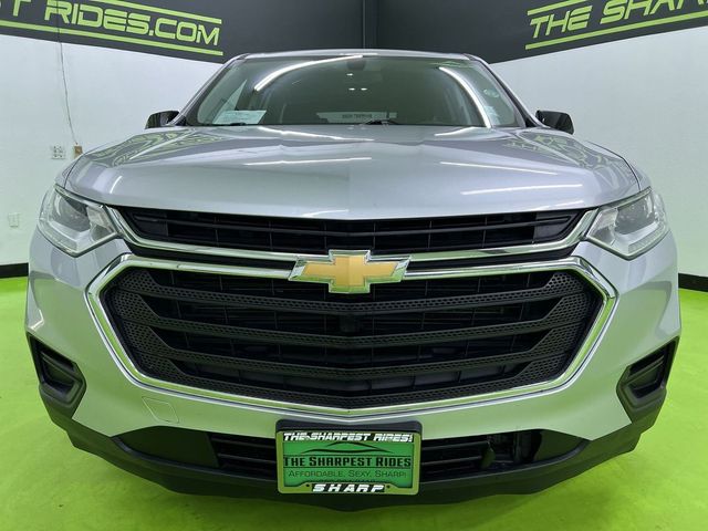 2019 Chevrolet Traverse LS