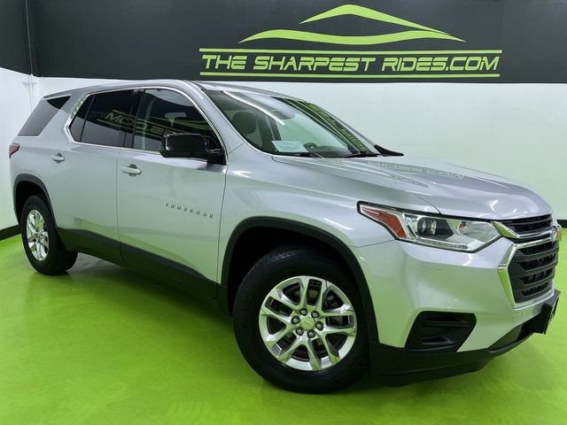 2019 Chevrolet Traverse LS