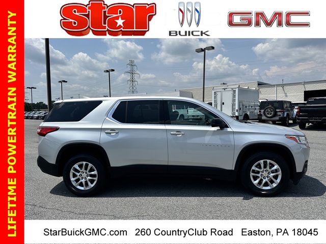 2019 Chevrolet Traverse LS