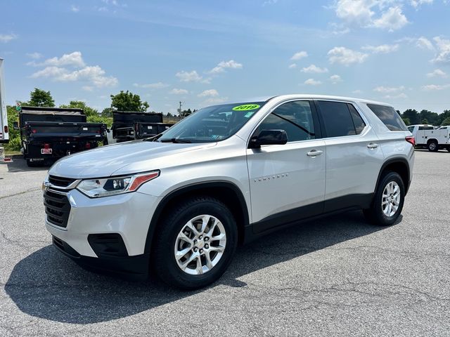 2019 Chevrolet Traverse LS