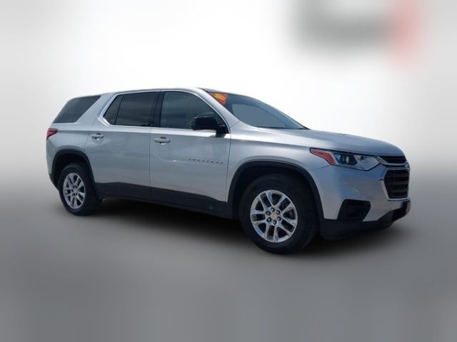 2019 Chevrolet Traverse LS