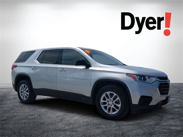 2019 Chevrolet Traverse LS