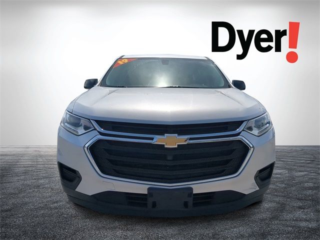 2019 Chevrolet Traverse LS