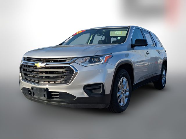 2019 Chevrolet Traverse LS