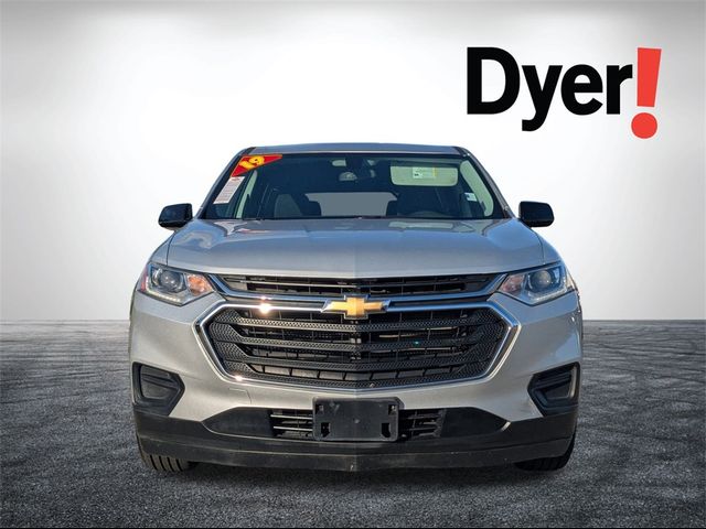 2019 Chevrolet Traverse LS