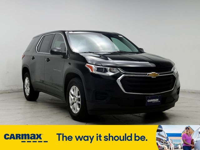 2019 Chevrolet Traverse LS