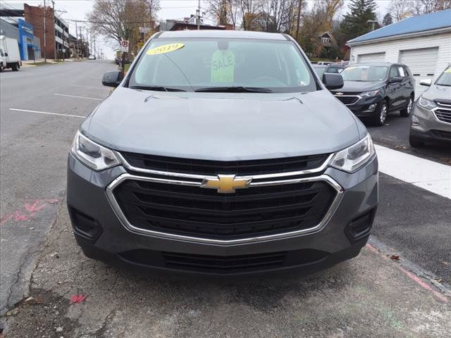 2019 Chevrolet Traverse LS