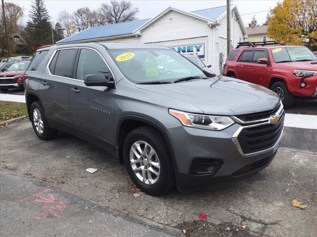 2019 Chevrolet Traverse LS