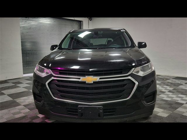 2019 Chevrolet Traverse LS