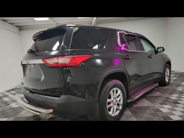 2019 Chevrolet Traverse LS