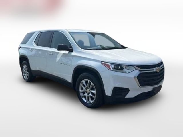 2019 Chevrolet Traverse LS