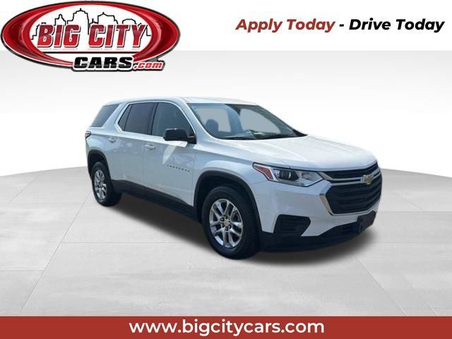 2019 Chevrolet Traverse LS