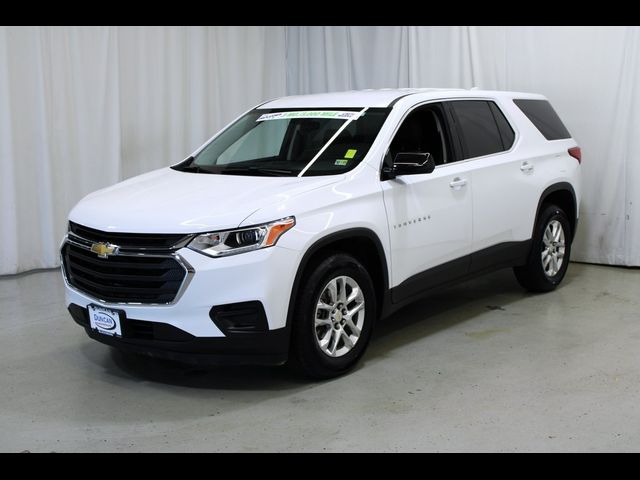 2019 Chevrolet Traverse LS