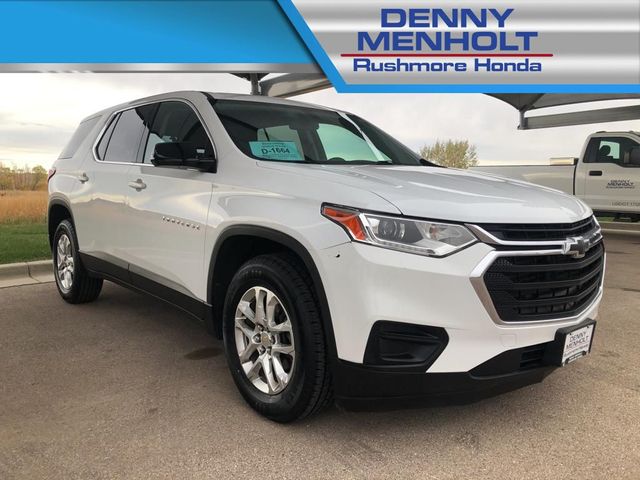 2019 Chevrolet Traverse LS