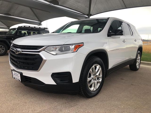 2019 Chevrolet Traverse LS