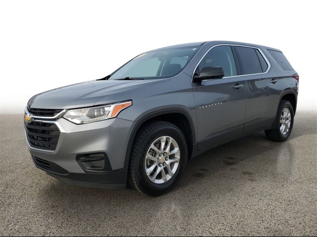 2019 Chevrolet Traverse LS