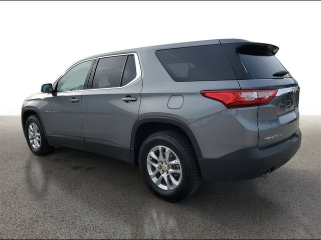 2019 Chevrolet Traverse LS