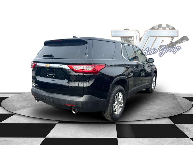 2019 Chevrolet Traverse LS